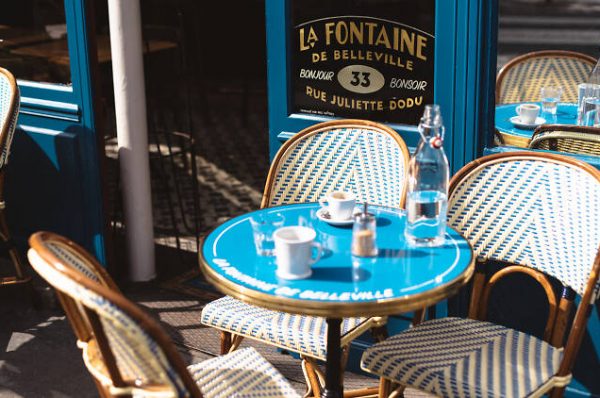 PHOTO CAFE LA FONTAINE DE BELLEVILLE CABINET FOUAD BARBOUCH AVOCAT