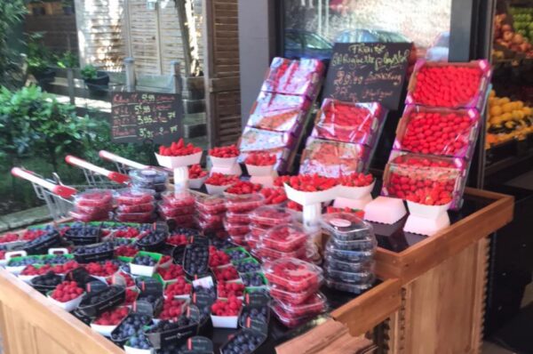 Cession fonds de commerce primeur Sèvres Cabinet Fouad Barbouch Avocat Photo 1