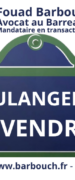 Offre de vente FDC Boulangerie Courbevoie (92) Prix:70000€