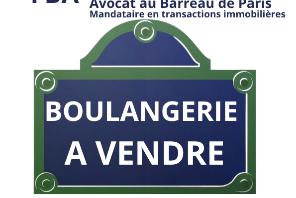 FDC Boulangerie à vendre